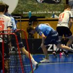Florbal: Junioři dvakrát padli. Ve vyřazovací části je čekají Wizards