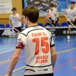 Florbal: Junioři dvakrát padli. Ve vyřazovací části je čekají Wizards
