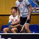 Florbal: Junioři dvakrát padli. Ve vyřazovací části je čekají Wizards