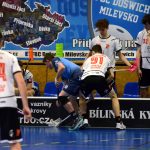 Florbal: Junioři dvakrát padli. Ve vyřazovací části je čekají Wizards