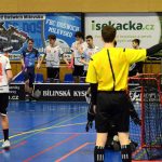 Florbal: Junioři dvakrát padli. Ve vyřazovací části je čekají Wizards