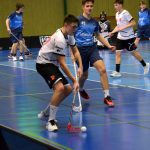 Florbal: Junioři dvakrát padli. Ve vyřazovací části je čekají Wizards