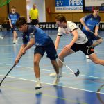Florbal: Junioři dvakrát padli. Ve vyřazovací části je čekají Wizards