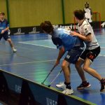 Florbal: Junioři dvakrát padli. Ve vyřazovací části je čekají Wizards
