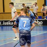 Florbal: Junioři dvakrát padli. Ve vyřazovací části je čekají Wizards