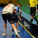 Florbal: Junioři dvakrát padli. Ve vyřazovací části je čekají Wizards
