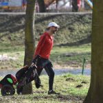 Zimní Hunters liga v discgolfu vyvrcholila strakonickým turnajem