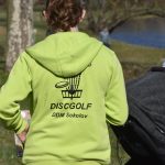 Zimní Hunters liga v discgolfu vyvrcholila strakonickým turnajem