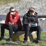 Zimní Hunters liga v discgolfu vyvrcholila strakonickým turnajem