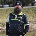 Zimní Hunters liga v discgolfu vyvrcholila strakonickým turnajem