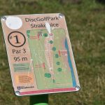 Zimní Hunters liga v discgolfu vyvrcholila strakonickým turnajem