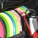 Zimní Hunters liga v discgolfu vyvrcholila strakonickým turnajem
