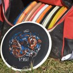 Zimní Hunters liga v discgolfu vyvrcholila strakonickým turnajem