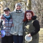 Zimní Hunters liga v discgolfu vyvrcholila strakonickým turnajem