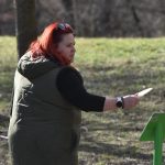 Zimní Hunters liga v discgolfu vyvrcholila strakonickým turnajem