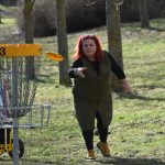 Zimní Hunters liga v discgolfu vyvrcholila strakonickým turnajem