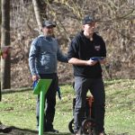 Zimní Hunters liga v discgolfu vyvrcholila strakonickým turnajem