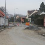 Druhá etapa rekonstrukce Sokolovské ulice v Milevsku startuje 4. března
