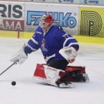 Táborští hokejisté srazili příbramského rivala potřetí v sezoně do kolen a zajistili si druhou příčku