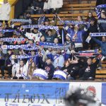 Táborští hokejisté srazili příbramského rivala potřetí v sezoně do kolen a zajistili si druhou příčku
