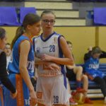 Mladší žákyně BK Strakonice přejely Plzeň i na domácí palubovce