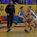 Mladší žákyně BK Strakonice přejely Plzeň i na domácí palubovce