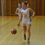 Mladší žákyně BK Strakonice přejely Plzeň i na domácí palubovce