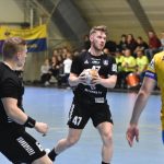 Tentokrát se k nim přiklonilo štěstí, házenkáři doma zdolali Kopřivnici