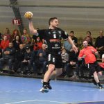 Tentokrát se k nim přiklonilo štěstí, házenkáři doma zdolali Kopřivnici