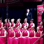 Generálka na New York dopadla Carmíně na výbornou. Teď poletí za Atlantik dobýt věhlasnou Carnegie Hall