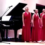 Generálka na New York dopadla Carmíně na výbornou. Teď poletí za Atlantik dobýt věhlasnou Carnegie Hall