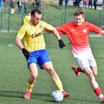 Písek měl ve hře navrch, ale body odvezla Povltavská