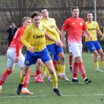 Písek měl ve hře navrch, ale body odvezla Povltavská