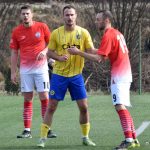 Písek měl ve hře navrch, ale body odvezla Povltavská