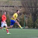 Písek měl ve hře navrch, ale body odvezla Povltavská