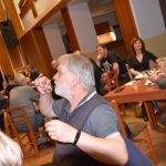 Dražický košt pálenek začal v pergole a dnes plní velký sál