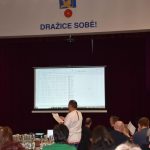Dražický košt pálenek začal v pergole a dnes plní velký sál