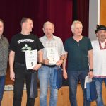 Dražický košt pálenek začal v pergole a dnes plní velký sál