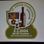 Dražický košt pálenek začal v pergole a dnes plní velký sál