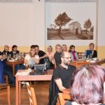Dražický košt pálenek začal v pergole a dnes plní velký sál