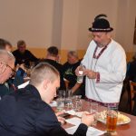 Dražický košt pálenek začal v pergole a dnes plní velký sál