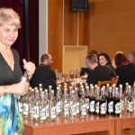 Dražický košt pálenek začal v pergole a dnes plní velký sál