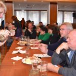 Dražický košt pálenek začal v pergole a dnes plní velký sál
