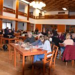 Dražický košt pálenek začal v pergole a dnes plní velký sál