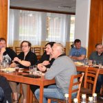 Dražický košt pálenek začal v pergole a dnes plní velký sál