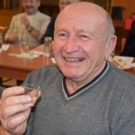 Dražický košt pálenek začal v pergole a dnes plní velký sál