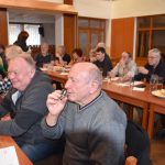 Dražický košt pálenek začal v pergole a dnes plní velký sál