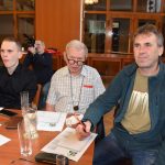 Dražický košt pálenek začal v pergole a dnes plní velký sál