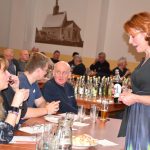 Dražický košt pálenek začal v pergole a dnes plní velký sál