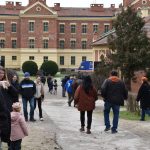 Chovatelská přehlídka přilákala do Zemského hřebčince v Písku stovky lidí